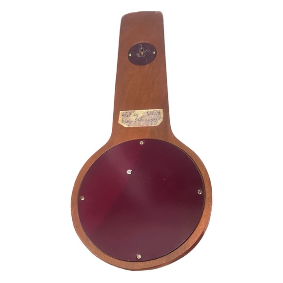 Vintage AIRGUIDE Barometer and Thermometer Weather-station (EUC) - Picture 6 of 11